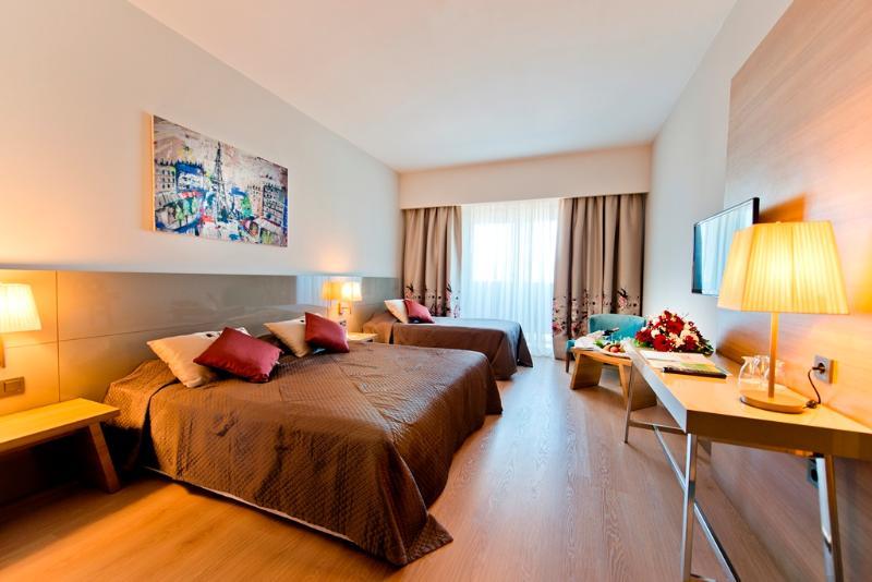 Lti Serra 5* Alanya