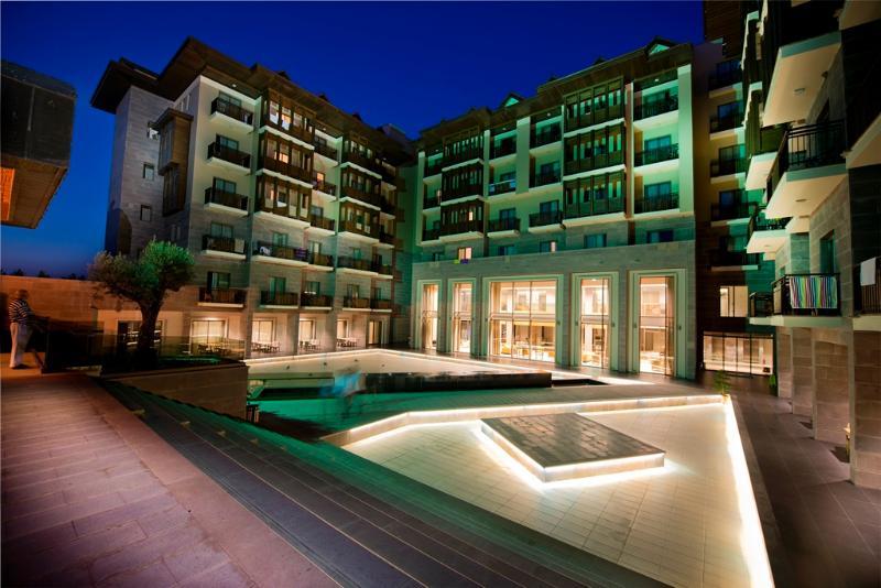 Lti Serra Hotell