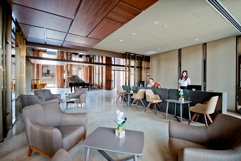 Hotell Lti Serra Alanya